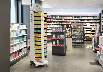 POS Bodensteller Sidroga Tee