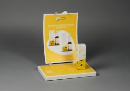 Thekensteller POS Verkaufspunkt