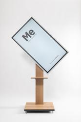 Höhenverstellbare TV Ständer Lösungen für Schulen