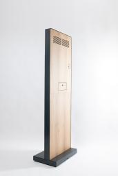 Digital Signage Digitales Werbedisplay Kundenstopper Produkt Messerli Kommunikation AG