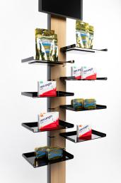 Digital Signage Produktsteller Individuell Referenz Swidro AG