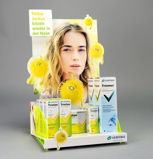 Thekensteller Lösung